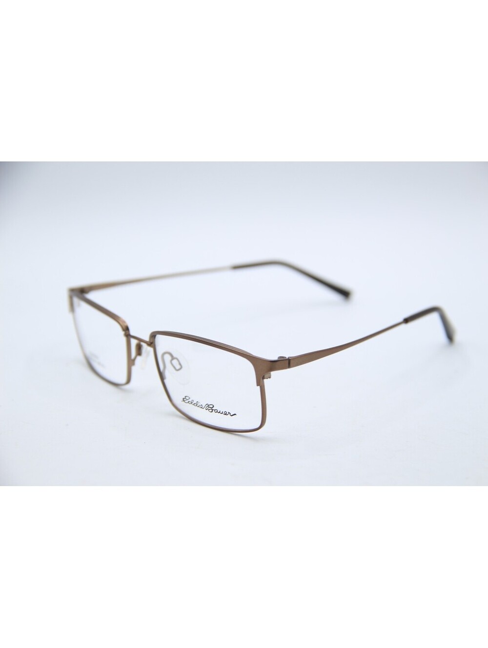Eddie Bauer Eb32031 Br Brown Authentic Eyeglasses 54-18-145